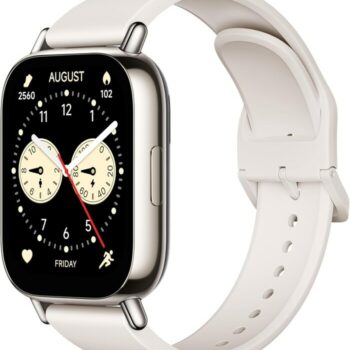 Xiaomi Redmi Watch 5 Lite light gold smartwatch