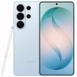 Samsung Galaxy S26 Ultra 1TB Sky Blue smartphone