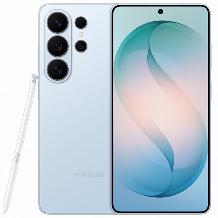 Samsung Galaxy S26 Ultra 1TB Sky Blue smartphone Samsung Galaxy S26 Ultra 1TB Sky Blue smartphone