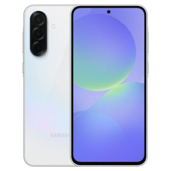 Samsung Galaxy A36 Awesome White smartphone