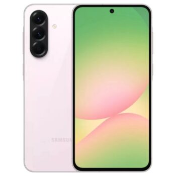 Samsung Galaxy A56 256GB 8GB RAM 5G Awesome Pink Dual SIM Smartphone