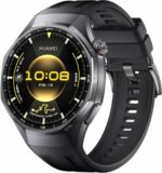 HUAWEI Watch GT 6 46mm Black smartwatch