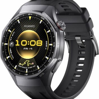 HUAWEI Watch GT 6 46mm Black smartwatch