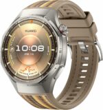 HUAWEI Watch GT 6 Pro 46mm Brown smartwatch