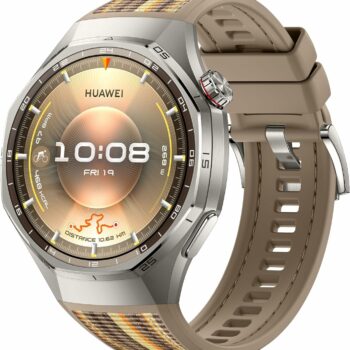 HUAWEI Watch GT 6 Pro 46mm Brown smartwatch