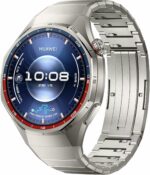 HUAWEI Watch GT 6 Pro 46mm Titanium smartwatch