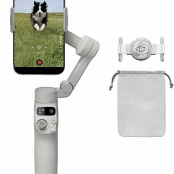 DJI Osmo Mobile 7 smartphone gimbal stabilizer