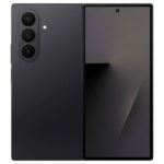 Samsung Galaxy Z Fold7 AI Phone Jet Black 256GB 12GB RAM Foldable Smartphone UAE Version