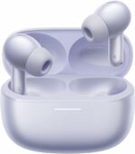 Xiaomi Redmi Buds 6 Pro Purple Wireless Earbuds with Charging Case