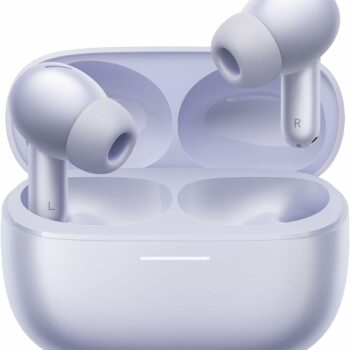 Xiaomi Redmi Buds 6 Pro Purple Wireless Earbuds with Charging Case