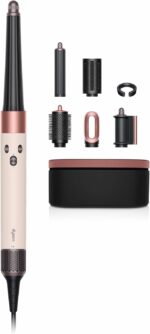 Dyson Airwrap I.D. Multi-Styler Ceramic Pink Rose Gold hair styling tool