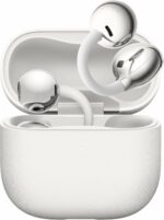 HUAWEI FreeClip 2 White Open Ear Clip On Earbuds Dual Driver IP57