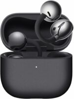 HUAWEI FreeClip 2 Black Open Ear Clip On Earbuds Dual Driver IP57