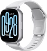 Xiaomi Redmi Watch 5 Active Matte Silver Smartwatch Bluetooth Calling 2.0 Display