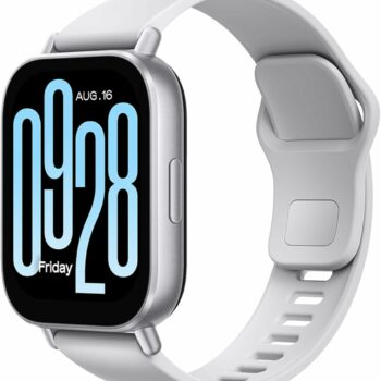 Xiaomi Redmi Watch 5 Active Matte Silver Smartwatch Bluetooth Calling 2.0 Display