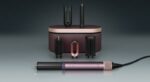 Dyson Airwrap Co-anda2x Multi-Styler Jasper Plum for straight and wavy hair styling