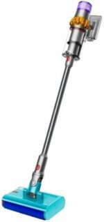 Dyson V15s Detect Submarine vacuum cleaner UAE wet and dry cleaning with 2 year warranty