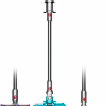 Dyson V15s Detect Submarine vacuum cleaner Yellow Nickel wet and dry cleaning
