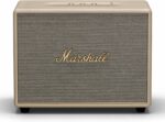 Marshall Woburn III Bluetooth speaker cream wireless home audio