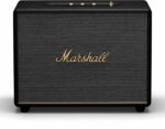 Marshall Woburn III 120W Bluetooth speaker black premium home audio