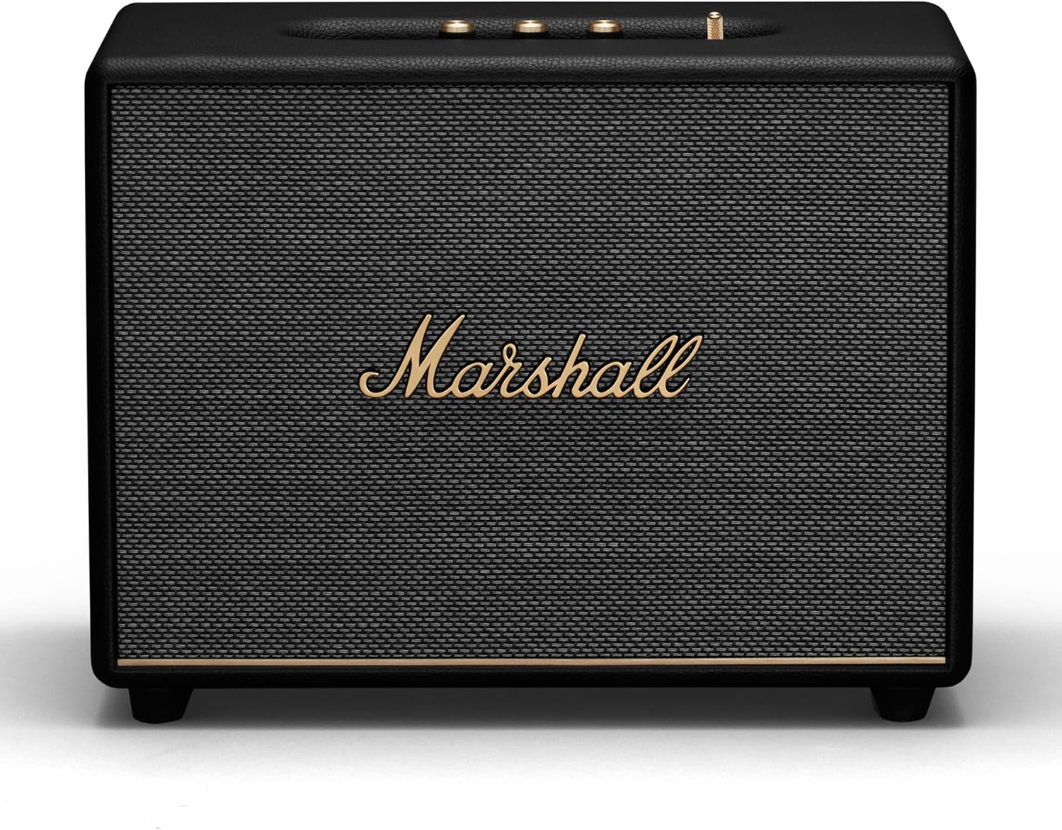 Marshall Woburn III 120W Bluetooth Speaker Black Marshall Woburn III 120W Bluetooth speaker black premium home audio