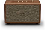 Marshall Acton III 60W Bluetooth speaker brown premium home audio