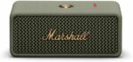 Marshall Emberton III portable Bluetooth speaker sage water resistant