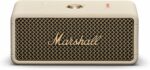 Marshall Emberton III portable Bluetooth speaker cream with 32 hours battery