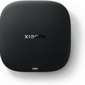 Xiaomi TV Box S 3rd Gen 4K UHD Google TV streaming device
