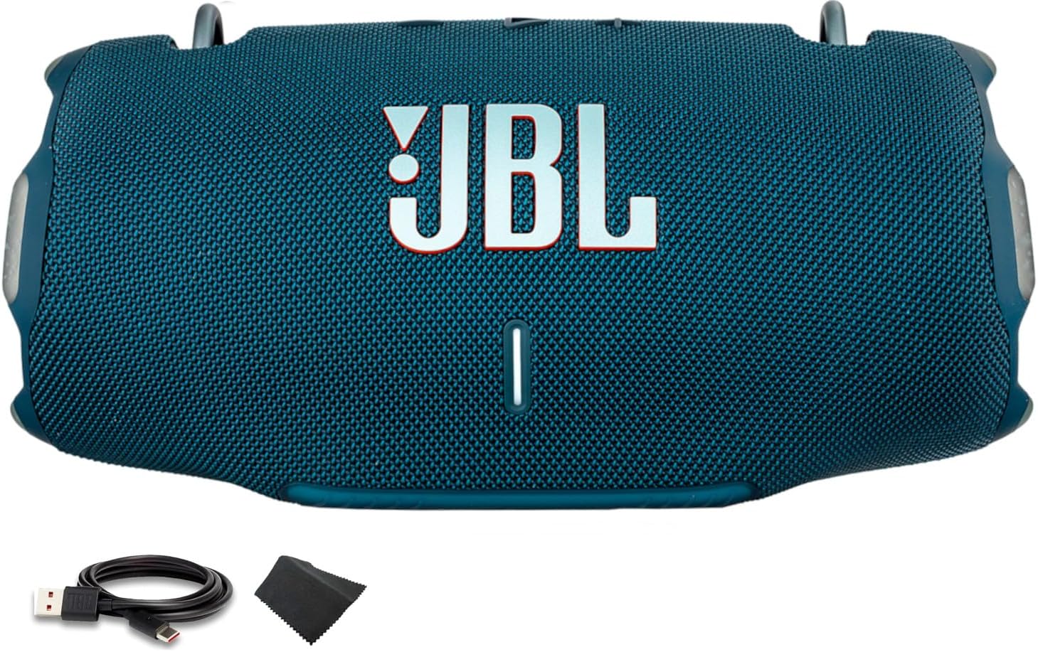 JBL Xtreme 4 Bluetooth Speaker Blue JBL Xtreme 4 portable Bluetooth speaker blue waterproof