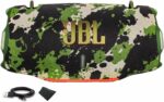 JBL Xtreme 4 portable Bluetooth speaker camo waterproof