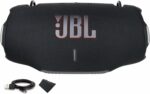 JBL Xtreme 4 portable Bluetooth speaker black waterproof