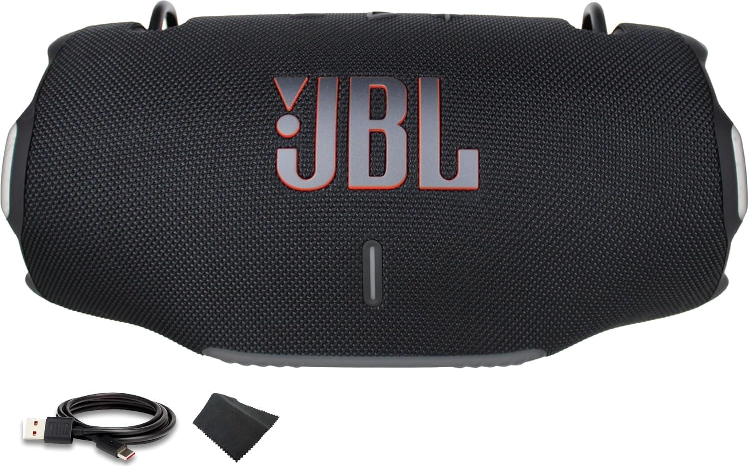 JBL Xtreme 4 Bluetooth Speaker Black JBL Xtreme 4 portable Bluetooth speaker black waterproof