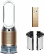 Dyson PH05 purifier humidify cool de-nox white gold air purifier fan