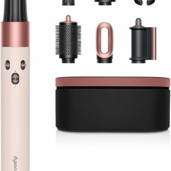 Dyson Airwrap i.d. Multi-Styler and Dryer Ceramic Pink Rose Gold for straight and wavy hair