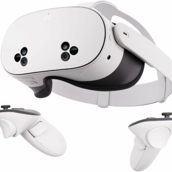Meta Quest 3S slim and comfortable VR headset