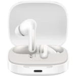 Xiaomi Redmi Buds 6 True Wireless Earbuds Cloud White with Charging Case