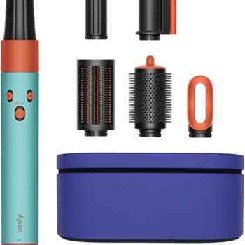 Dyson Airwrap i.d. ceramic patina and topaz hair styler