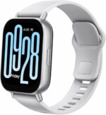 Xiaomi Redmi Watch 5 Active silver smartwatch