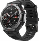 Amazfit T-Rex 3 Black rugged smartwatch