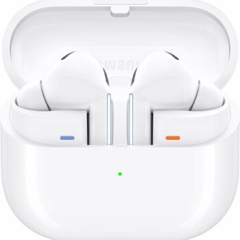 Samsung Galaxy Buds 3 Pro AI earbuds white