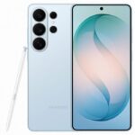 Samsung Galaxy S26 Ultra Sky Blue smartphone