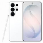 Samsung Galaxy S26 Ultra White smartphone
