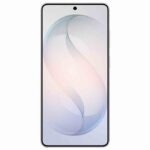 Samsung Galaxy S26 Ultra 1TB White smartphone