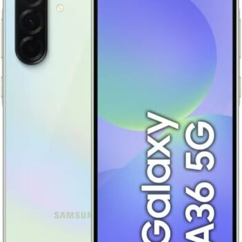 Samsung Galaxy A36 256GB 8GB RAM Awesome Lime smartphone