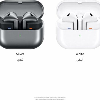 Samsung Galaxy Buds3 AI wireless earbuds