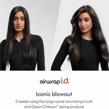 Dyson Airwrap I.D. Multi-Styler Ceramic Pink Rose Gold hair styling tool