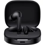 Xiaomi Redmi Buds 6 True Wireless Earbuds Night Black with Charging Case