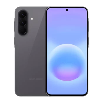 Samsung Galaxy A57 5G Awesome Gray 12GB 256GB front and back