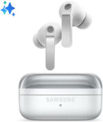 Samsung Galaxy Buds 4 Pro White Wireless Earbuds with Charging Case